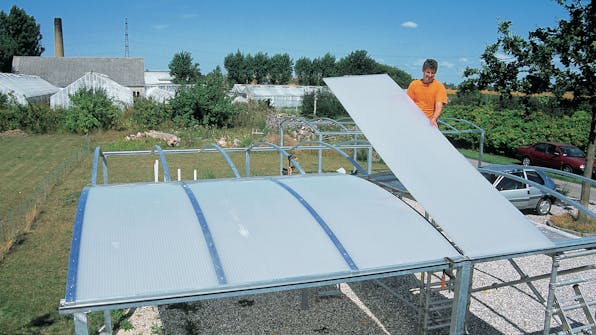 Byg Selv Carport Stål Byg Selv Carport Stål